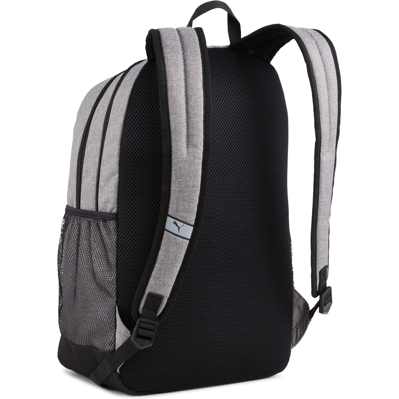 PUMA BUZZ HEATHER Backpack MEDIUM GRAY HEATHER MEDIUM GRAY HEATHER Bild 2