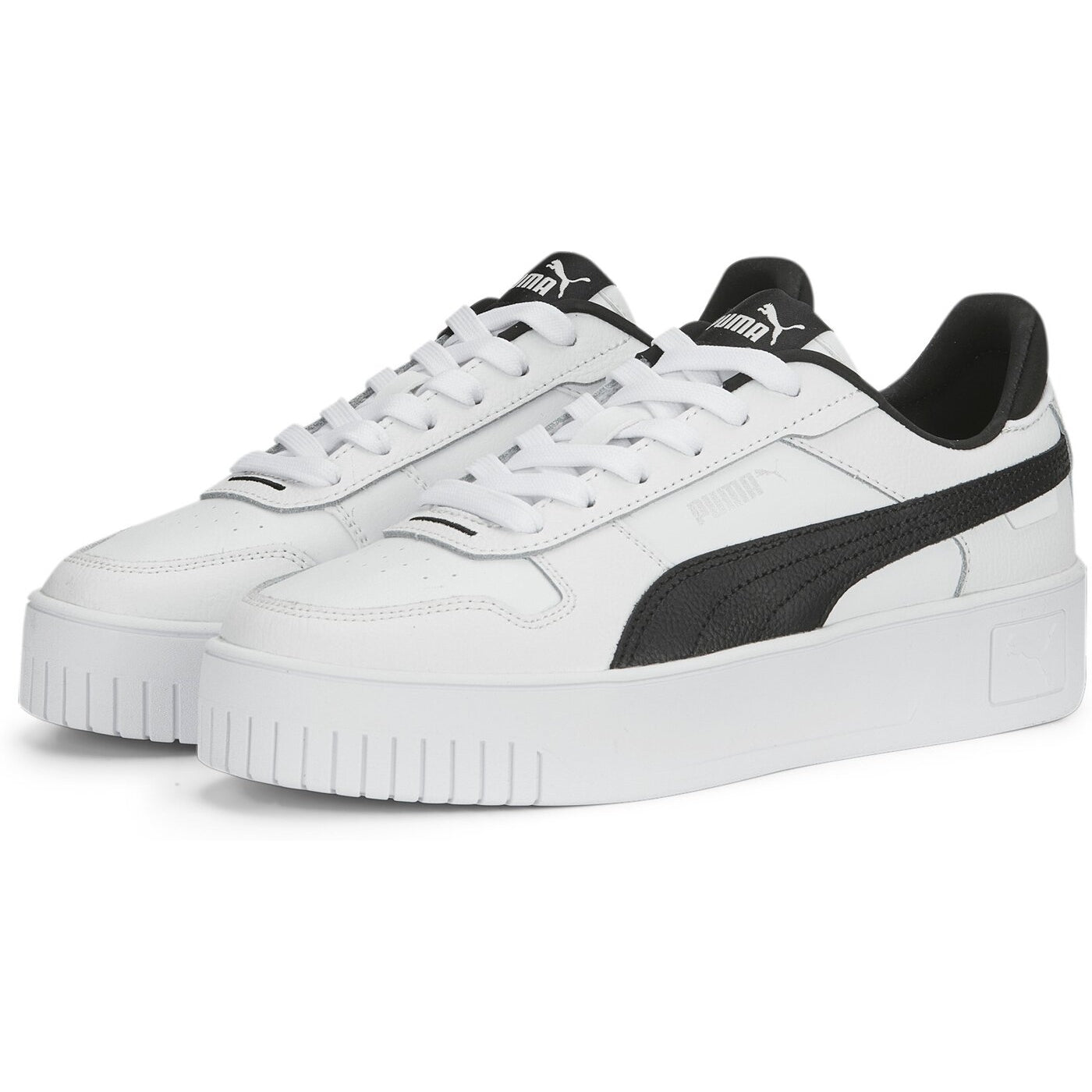 Carina Street PUMA WHITE-PUMA BLACK-PUMA PUMA WHITE-PUMA BLACK-PUMA Bild 4
