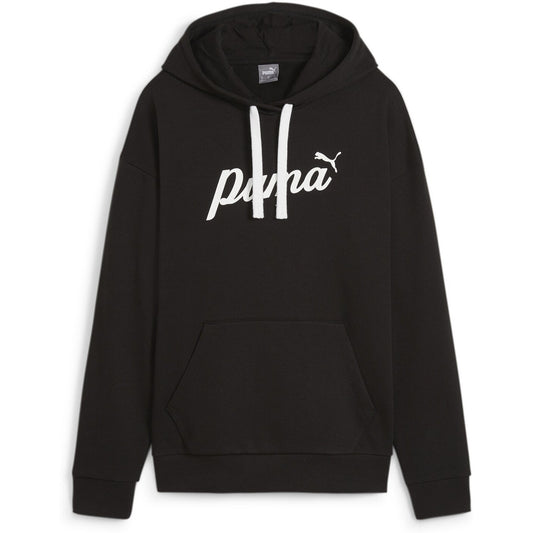 ESS   BLOSSOM Script Hoodi PUMA BLACK Bild 1
