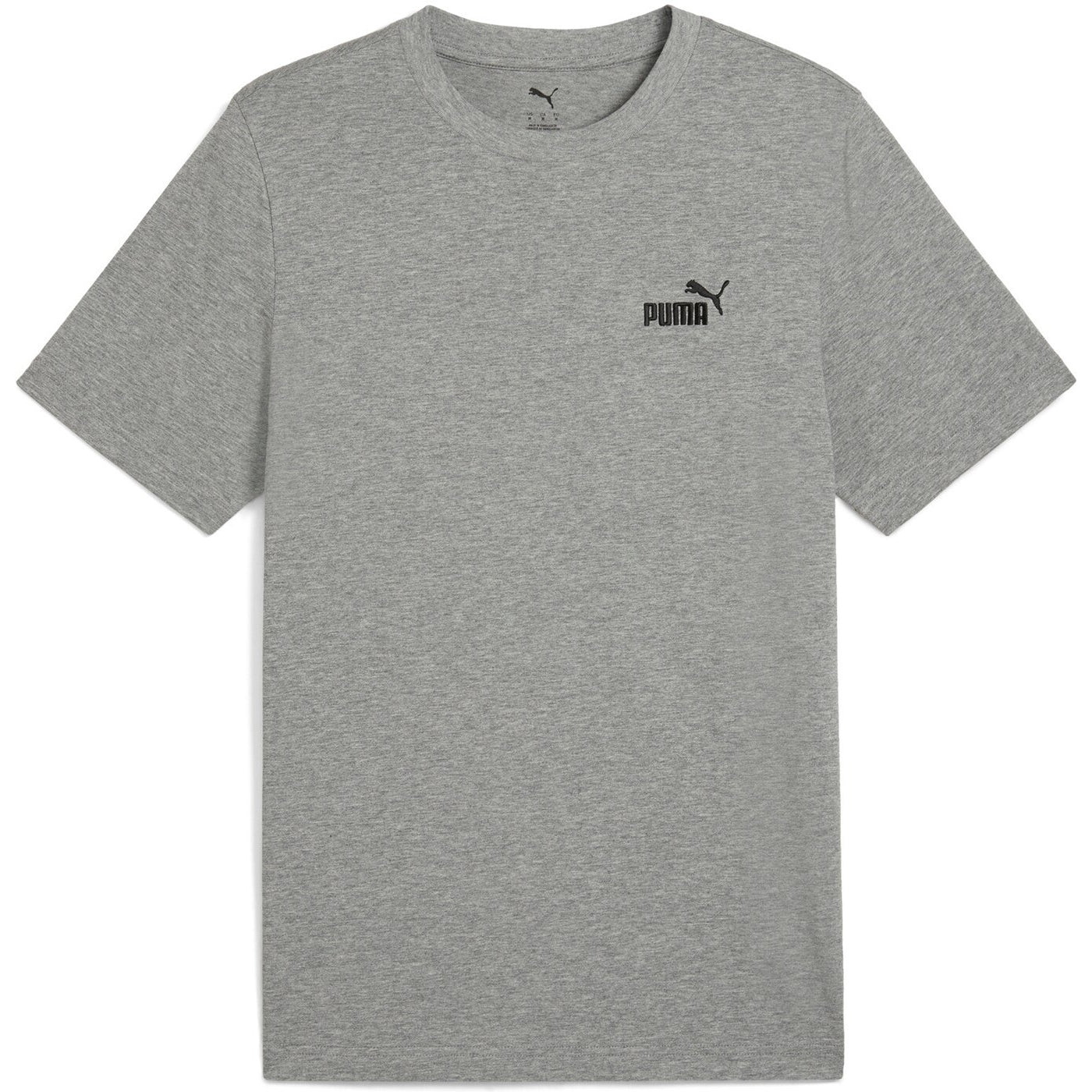 ESS Small No. 1 Logo Tee MEDIUM GRAY HEATHER MEDIUM GRAY HEATHER Bild 1