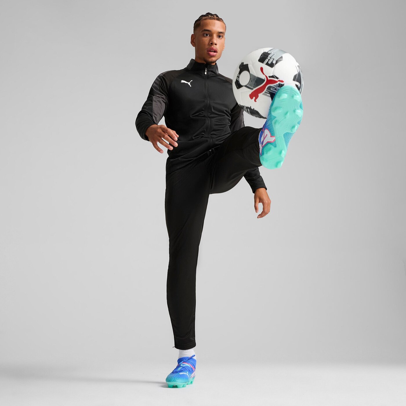 FUTURE 7 ULTIMATE FG/AG BLUEMAZING-PUMA WHITE-ELECTRIC PEPP BLUEMAZING-PUMA WHITE-ELECTRIC PEPP Bild 5