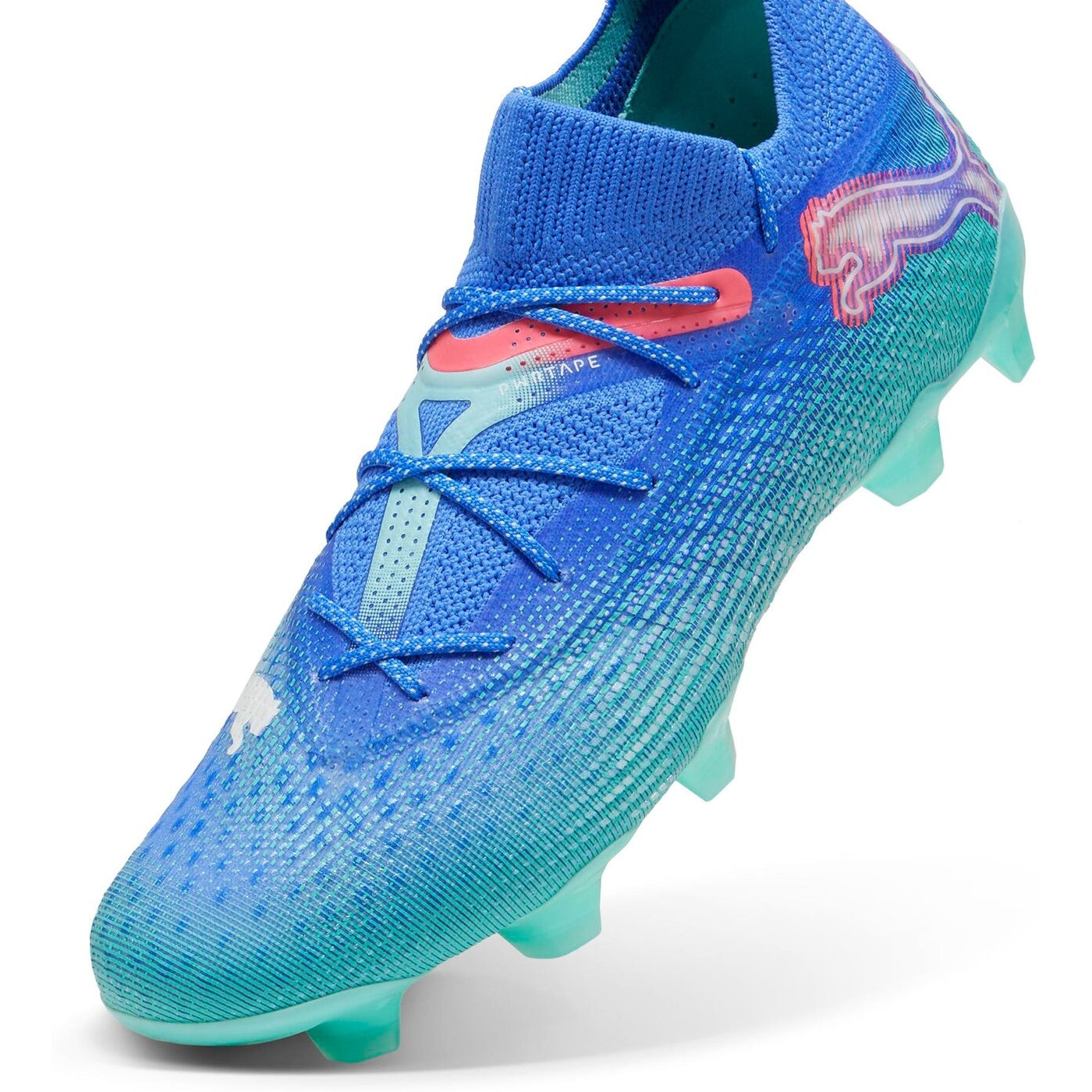 FUTURE 7 ULTIMATE FG/AG BLUEMAZING-PUMA WHITE-ELECTRIC PEPP BLUEMAZING-PUMA WHITE-ELECTRIC PEPP Bild 7