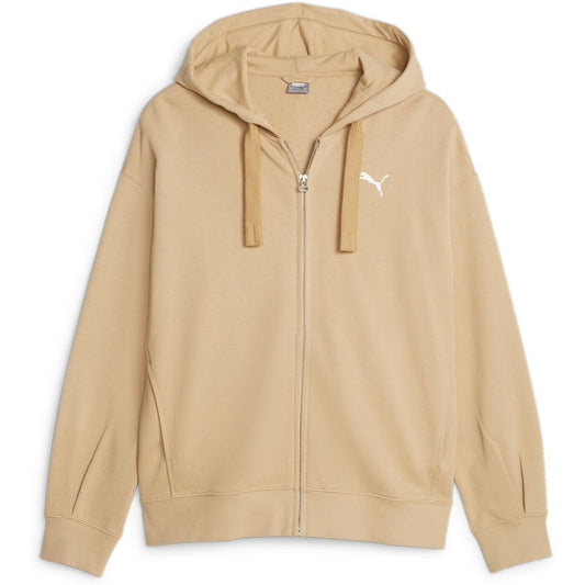 HER Full-Zip Hoodie TR SAND DUNE SAND DUNE Bild 1