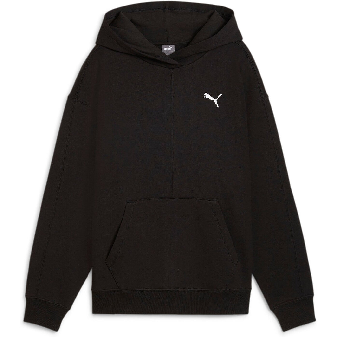 HER Hoodie FL PUMA BLACK PUMA BLACK Bild 1