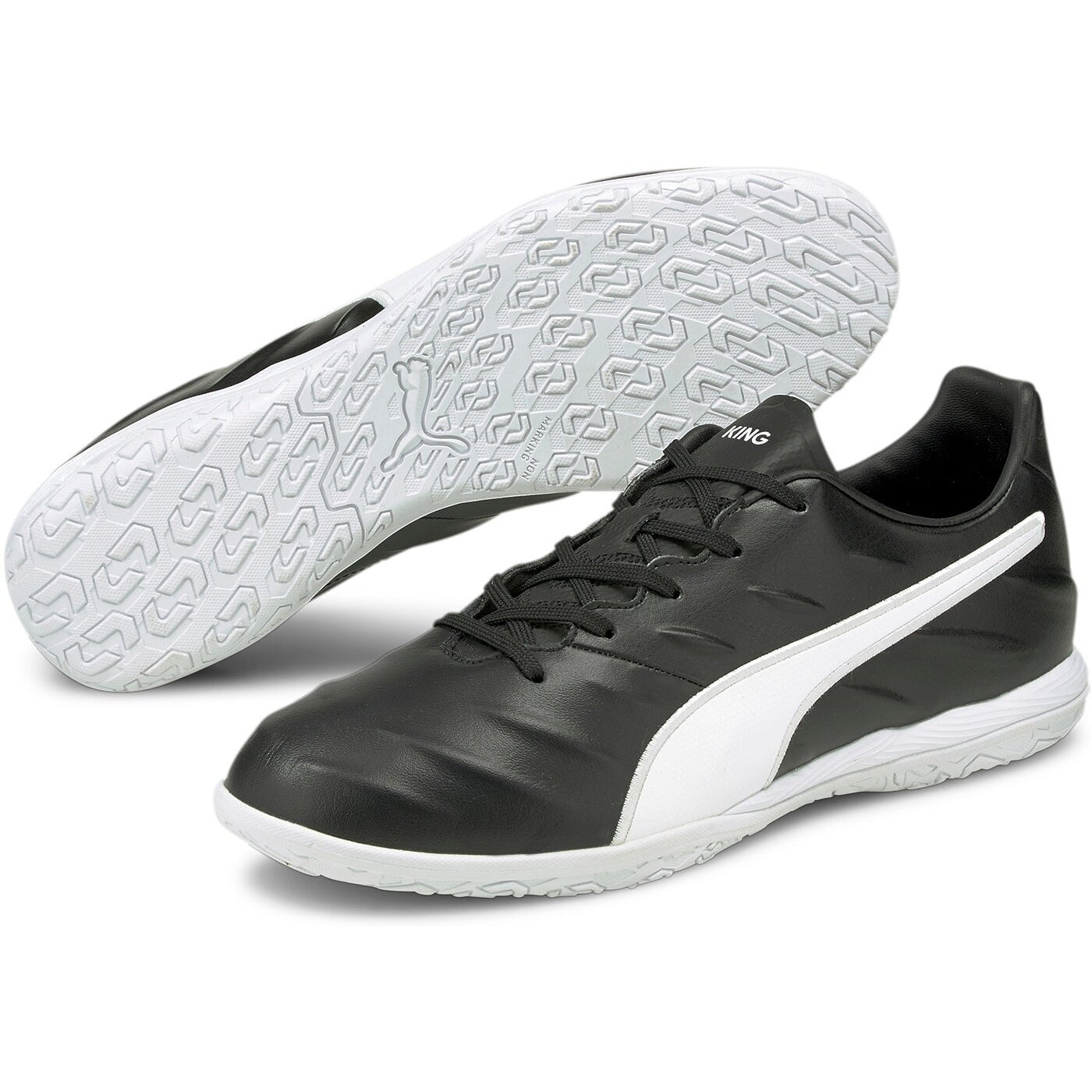 KING Pro 21 IT PUMA BLACK-PUMA WHITE PUMA BLACK-PUMA WHITE Bild 4