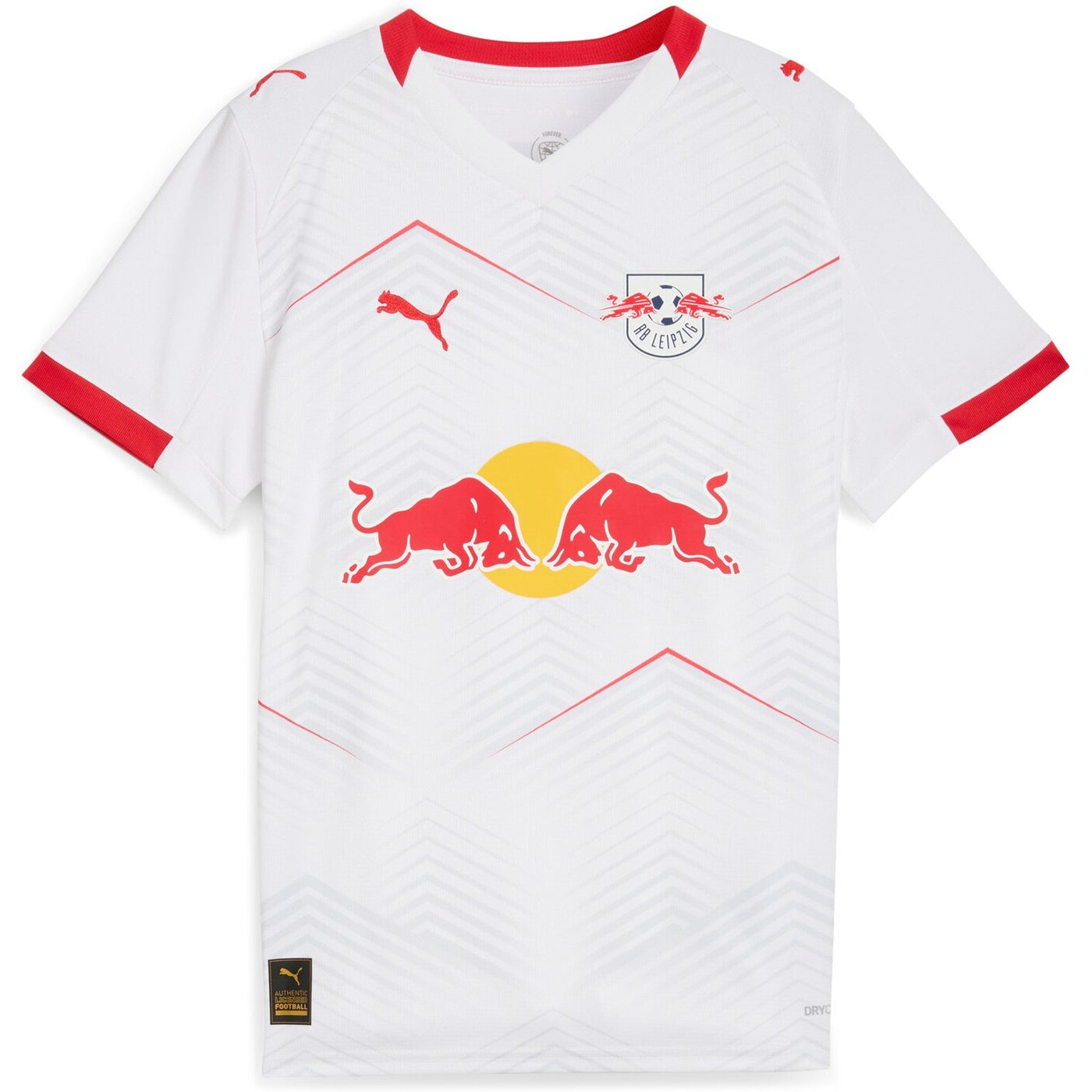 RBL Home Jersey Replica Jr PUMA WHITE-FOR ALL TIME RED PUMA WHITE-FOR ALL TIME RED Bild 1