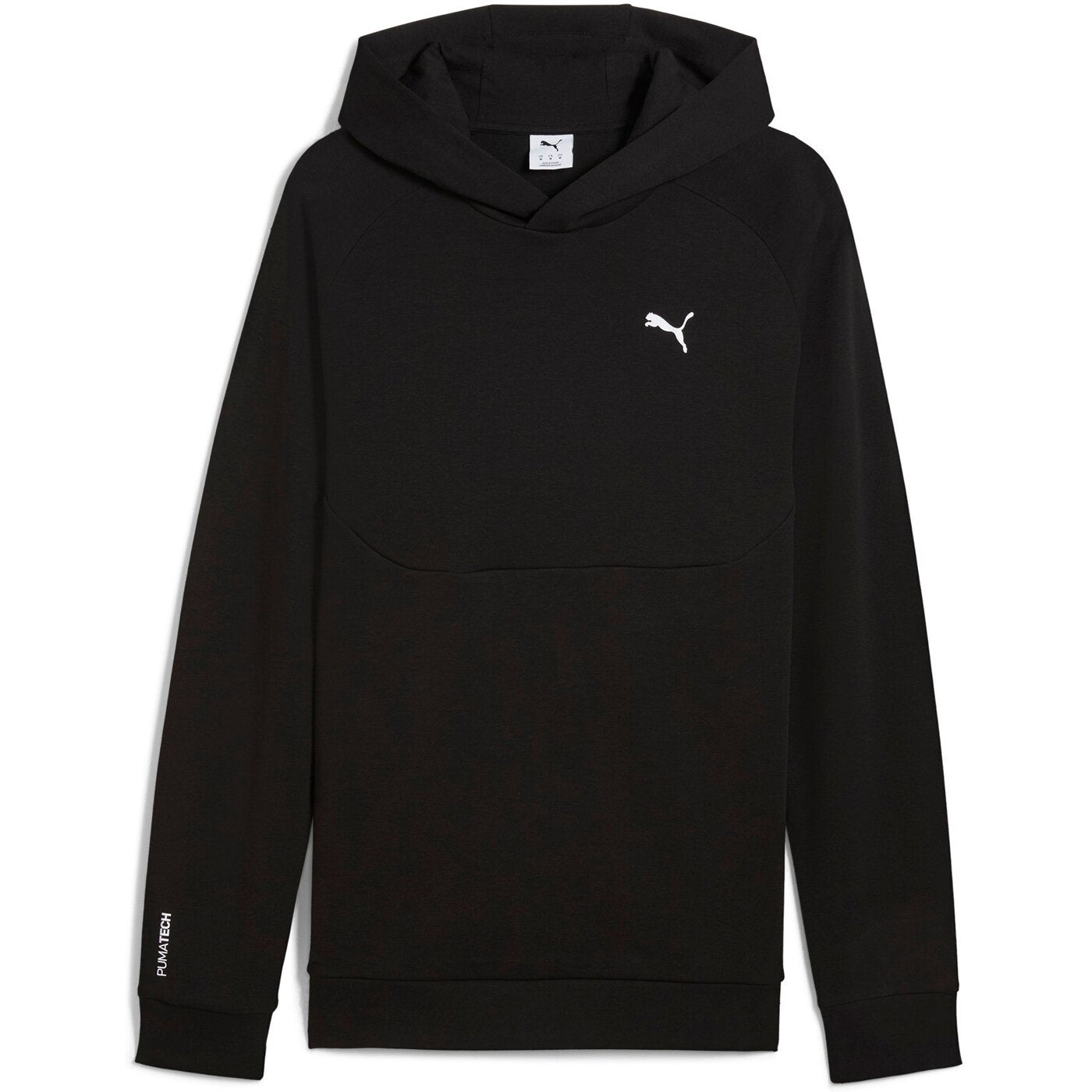 PUMATECH Hoodie DK PUMA BLACK PUMA BLACK Bild 1