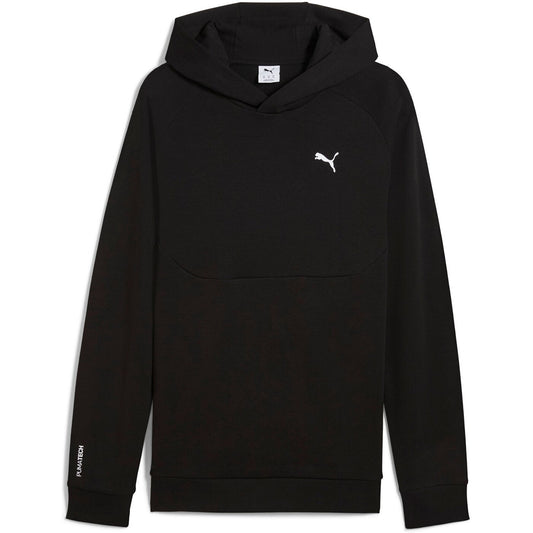 PUMATECH Hoodie DK PUMA BLACK PUMA BLACK Bild 1