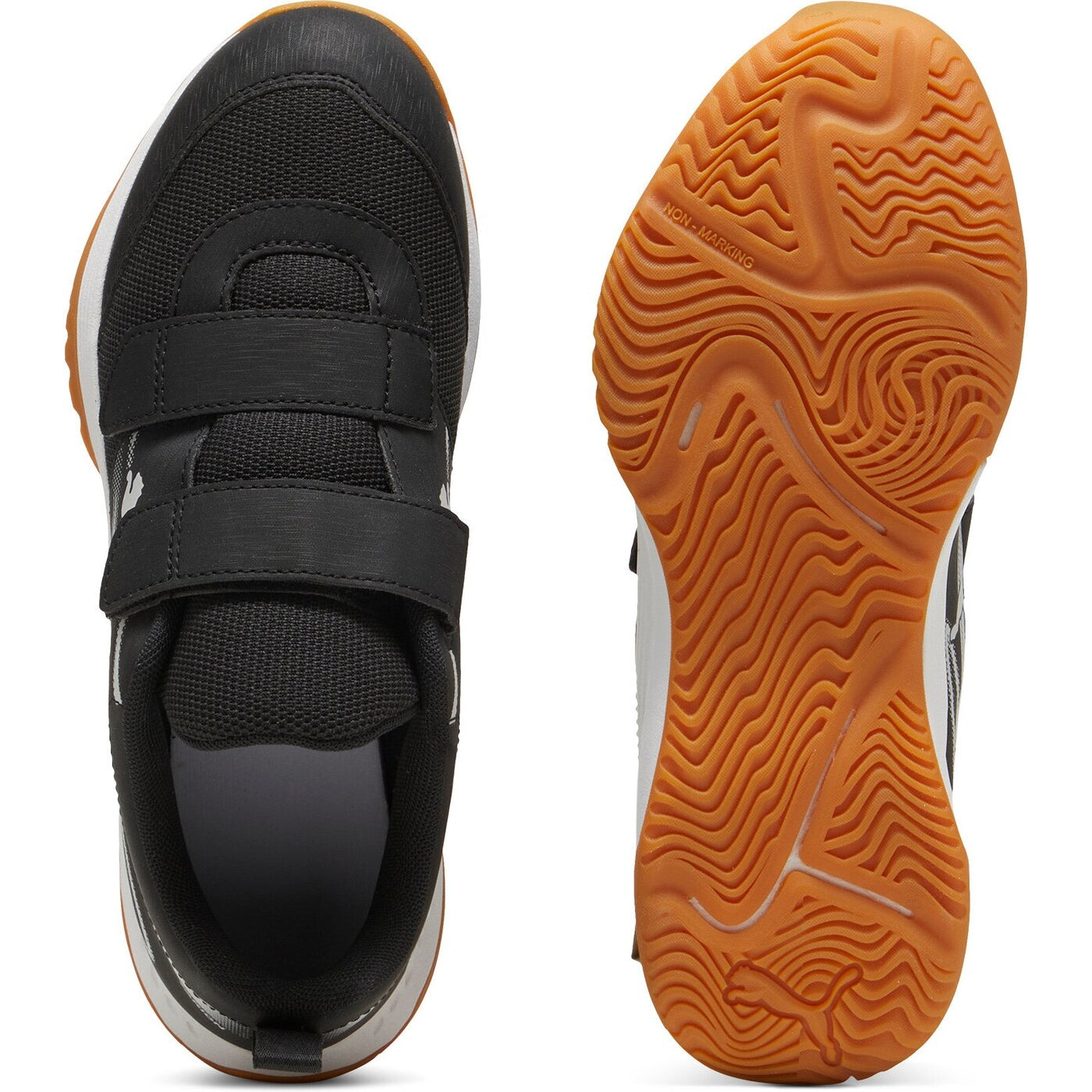 Varion II V Jr PUMA BLACK-COOL LIGHT GRAY-GUM PUMA BLACK-COOL LIGHT GRAY-GUM Bild 2