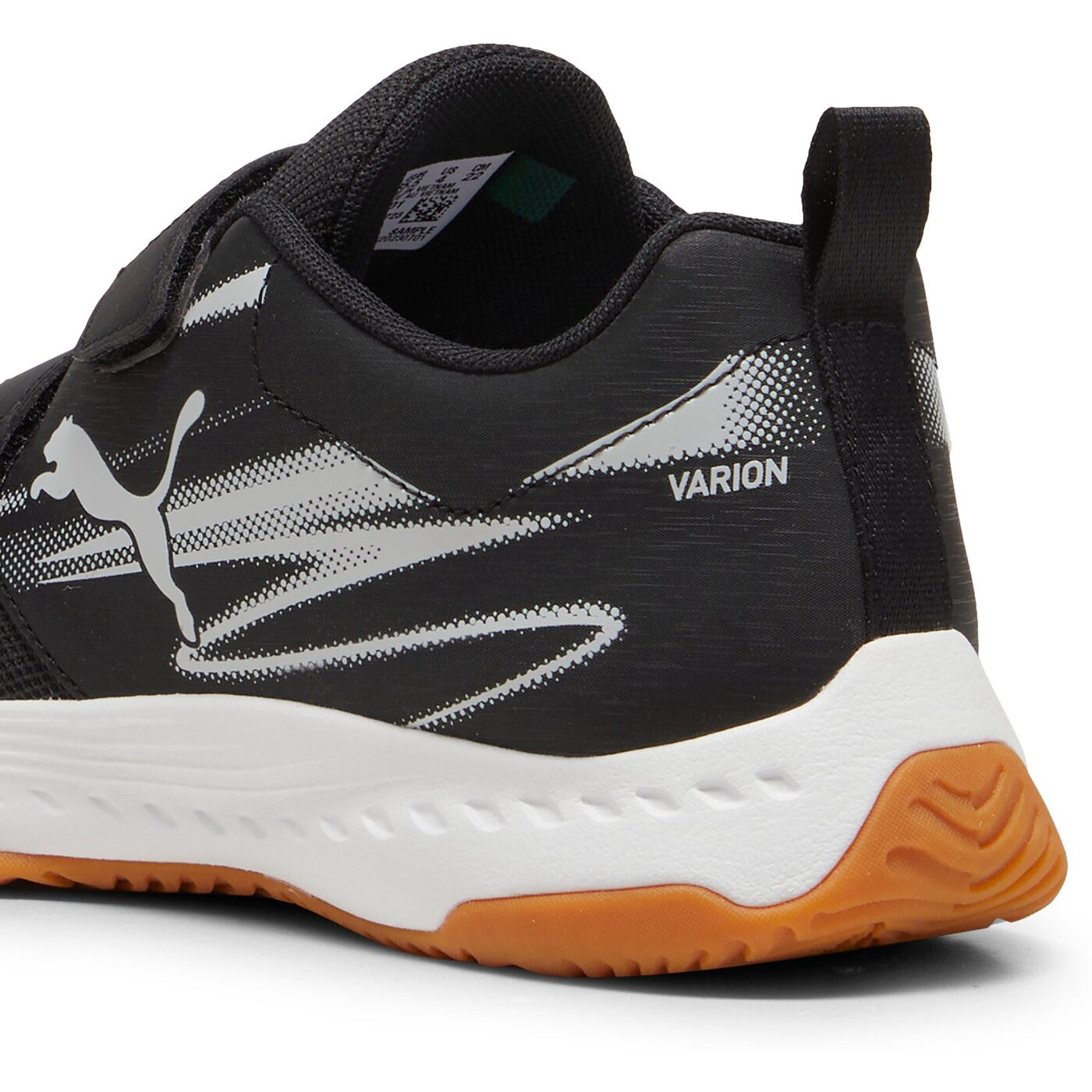 Varion II V Jr PUMA BLACK-COOL LIGHT GRAY-GUM PUMA BLACK-COOL LIGHT GRAY-GUM Bild 5