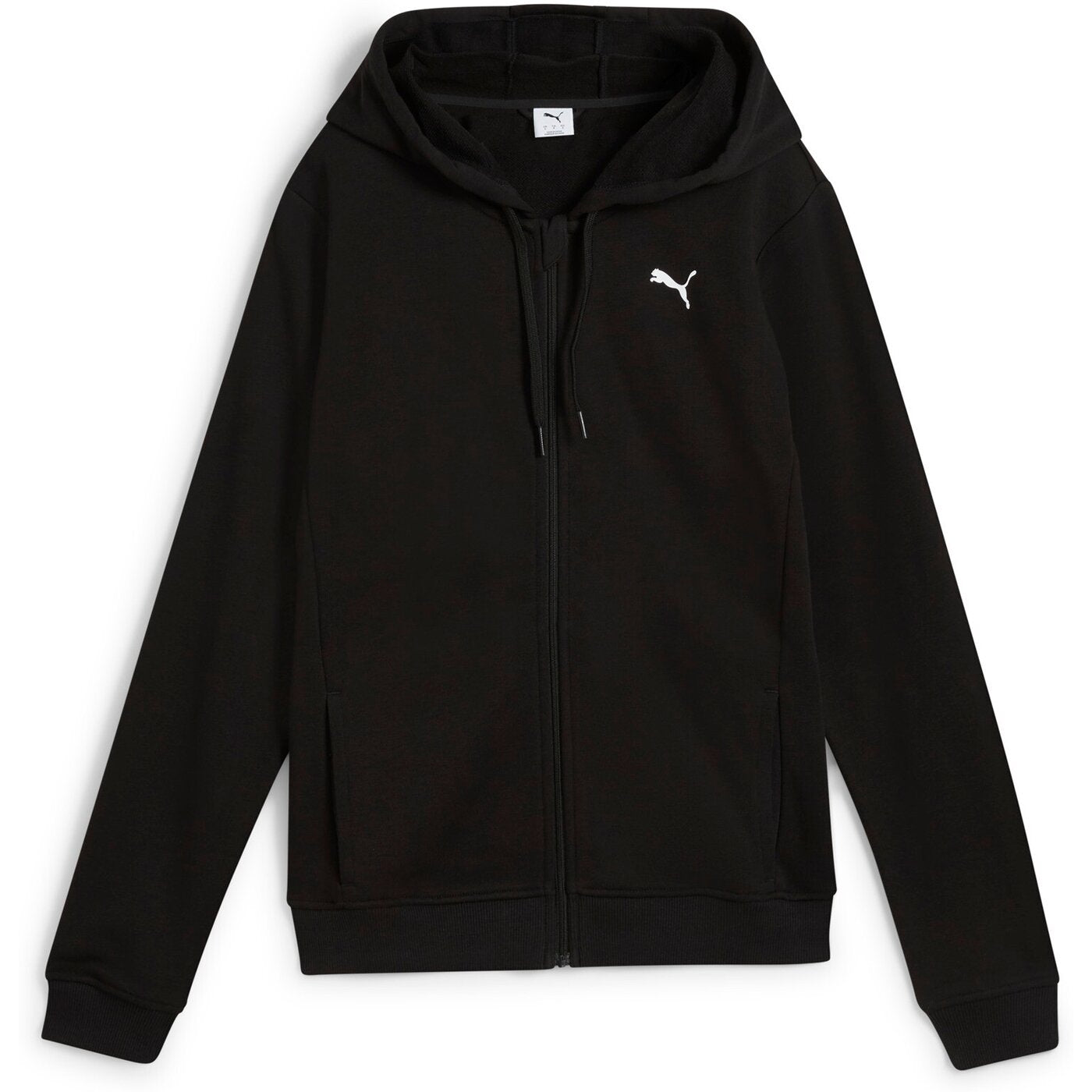 W TAD ESSENTIAL FT FZ PUMA BLACK PUMA BLACK Bild 1