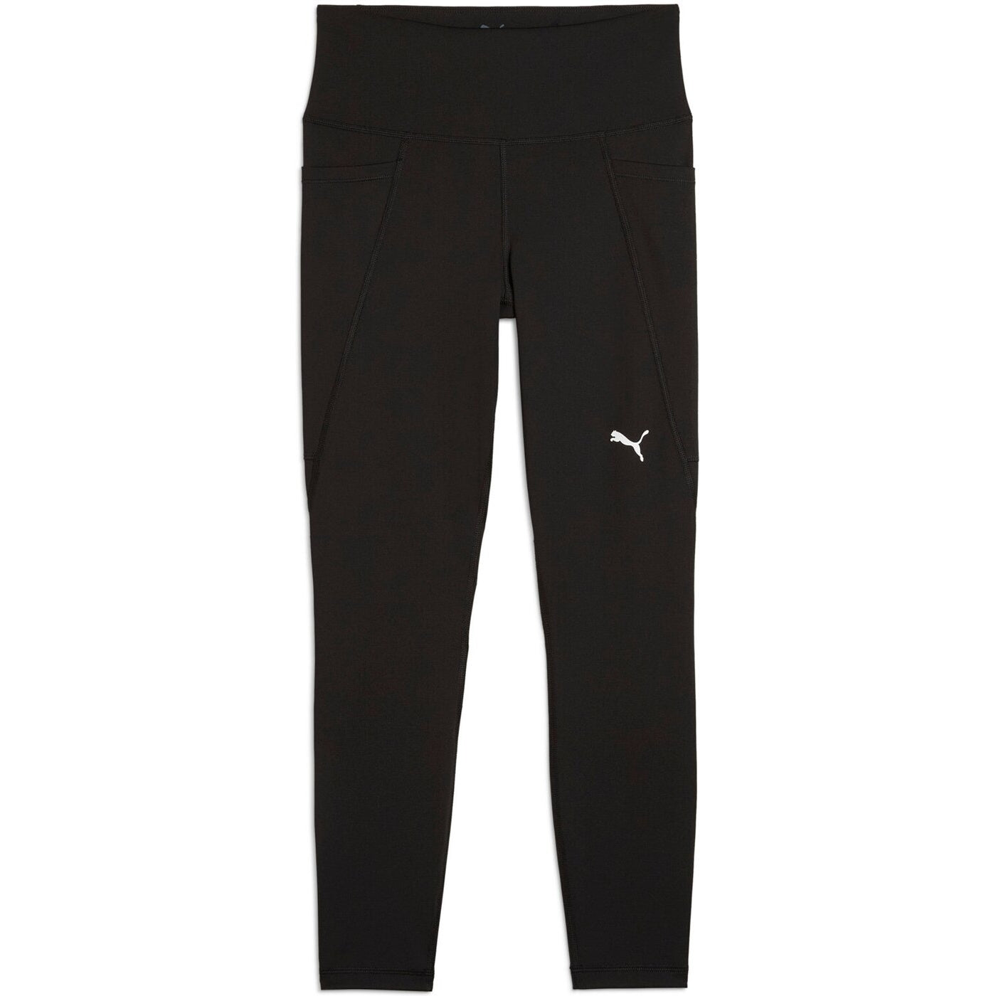 W TAD ESSENTIAL TIGHT - HW 7/8 PUMA BLACK PUMA BLACK Bild 1