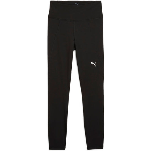 W TAD ESSENTIAL TIGHT - HW FL PUMA BLACK PUMA BLACK Bild 1