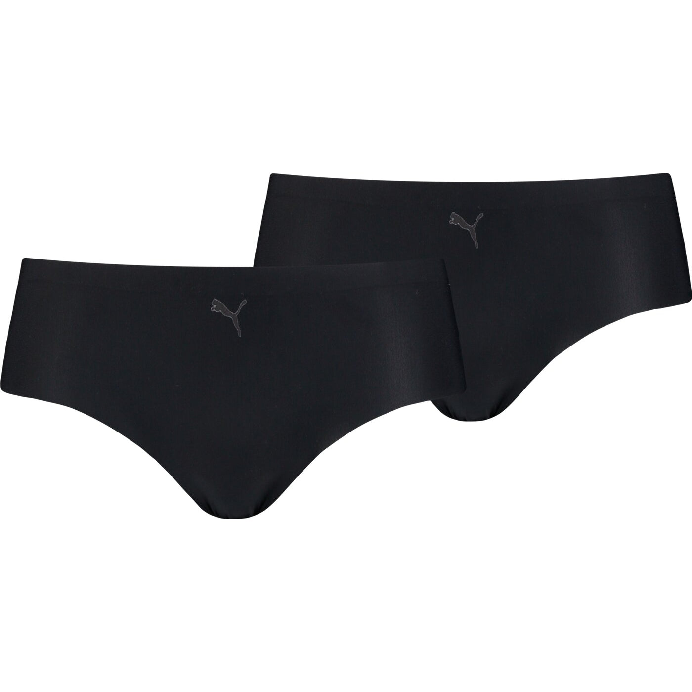 PUMA WOMEN SEAMLESS HIPSTER 2P HANG BLACK BLACK Bild 1