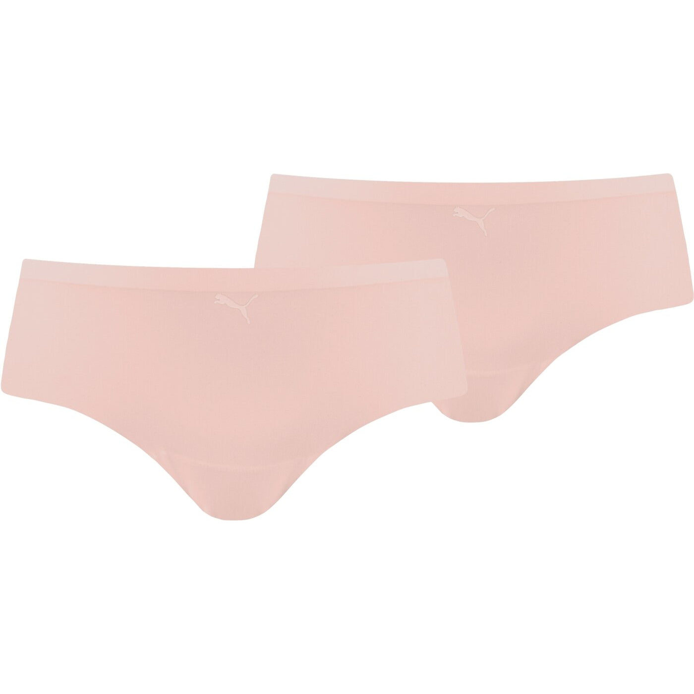PUMA WOMEN SEAMLESS HIPSTER 2P HANG ROSE DUST ROSE DUST Bild 1