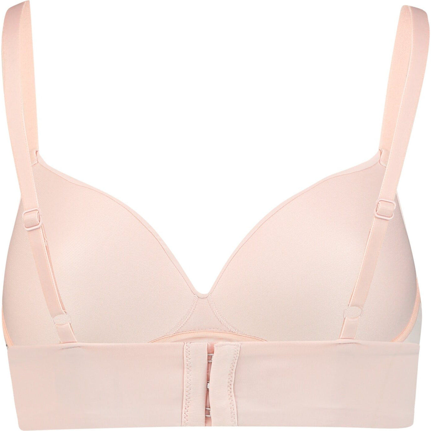 PUMA WOMEN SOFT PADDED BRA 1P ROSE DUST ROSE DUST Bild 2