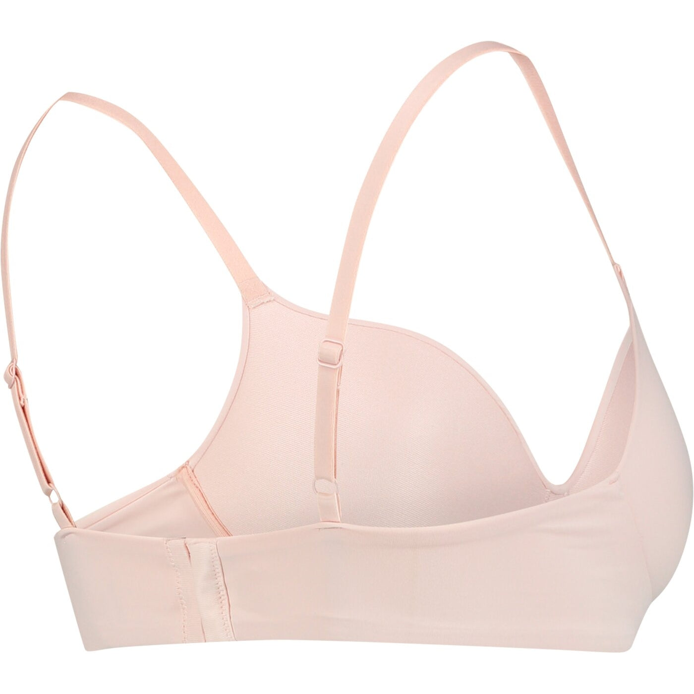 PUMA WOMEN SOFT PADDED BRA 1P ROSE DUST ROSE DUST Bild 6