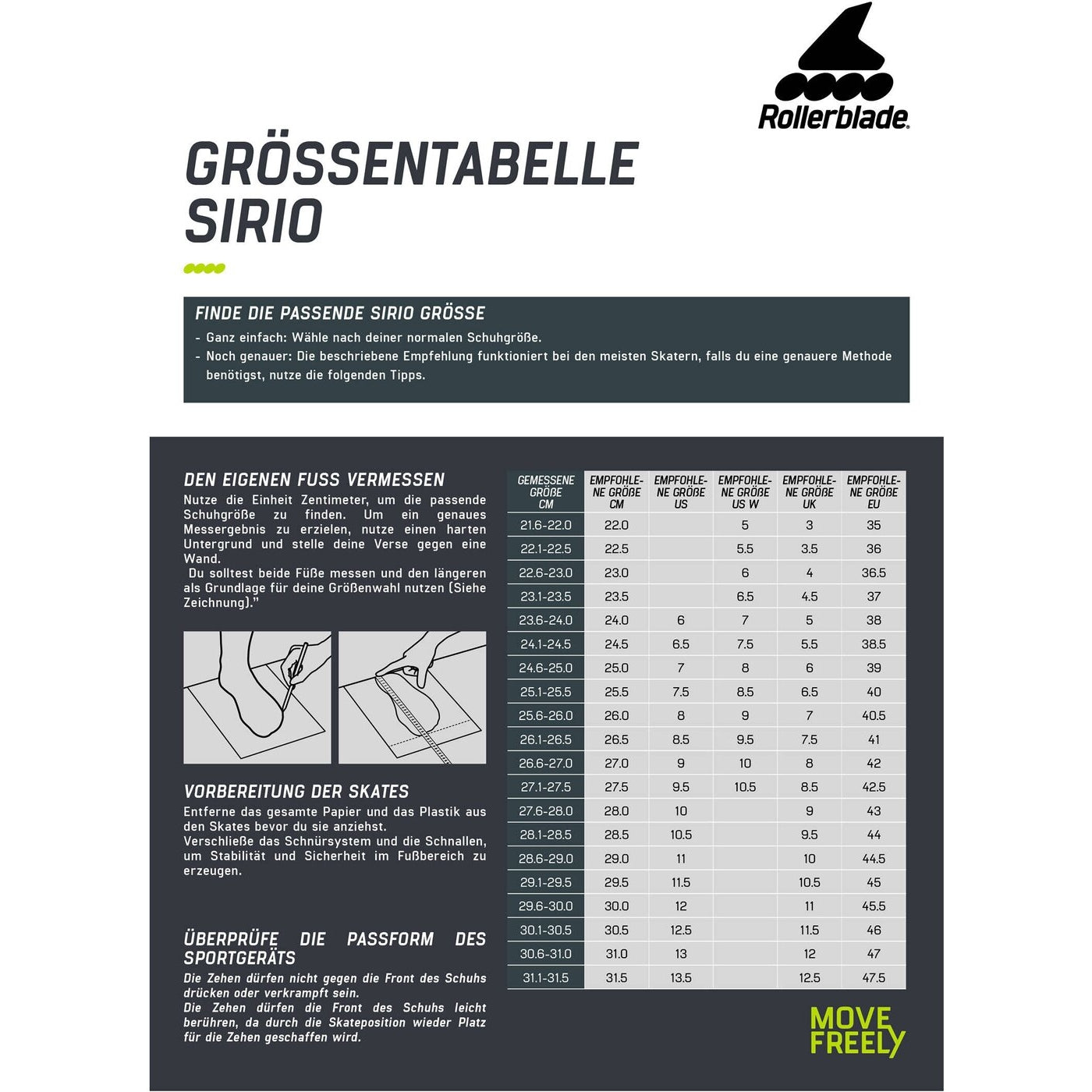 SIRIO 84 NERO/BIANCO NERO/BIANCO Bild 7
