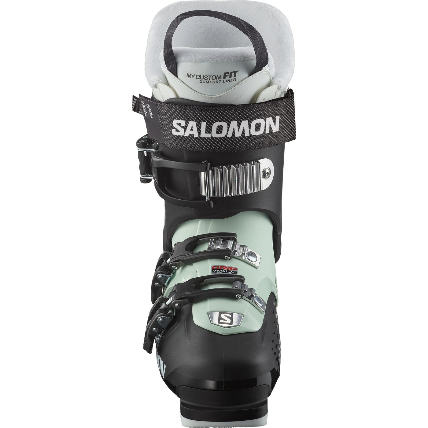 ALP. BOOTS QST ACCESS X70 W GW Bk/W BLACK/WHITE MOSS/SILVER ME BLACK/WHITE MOSS/SILVER ME Bild 3
