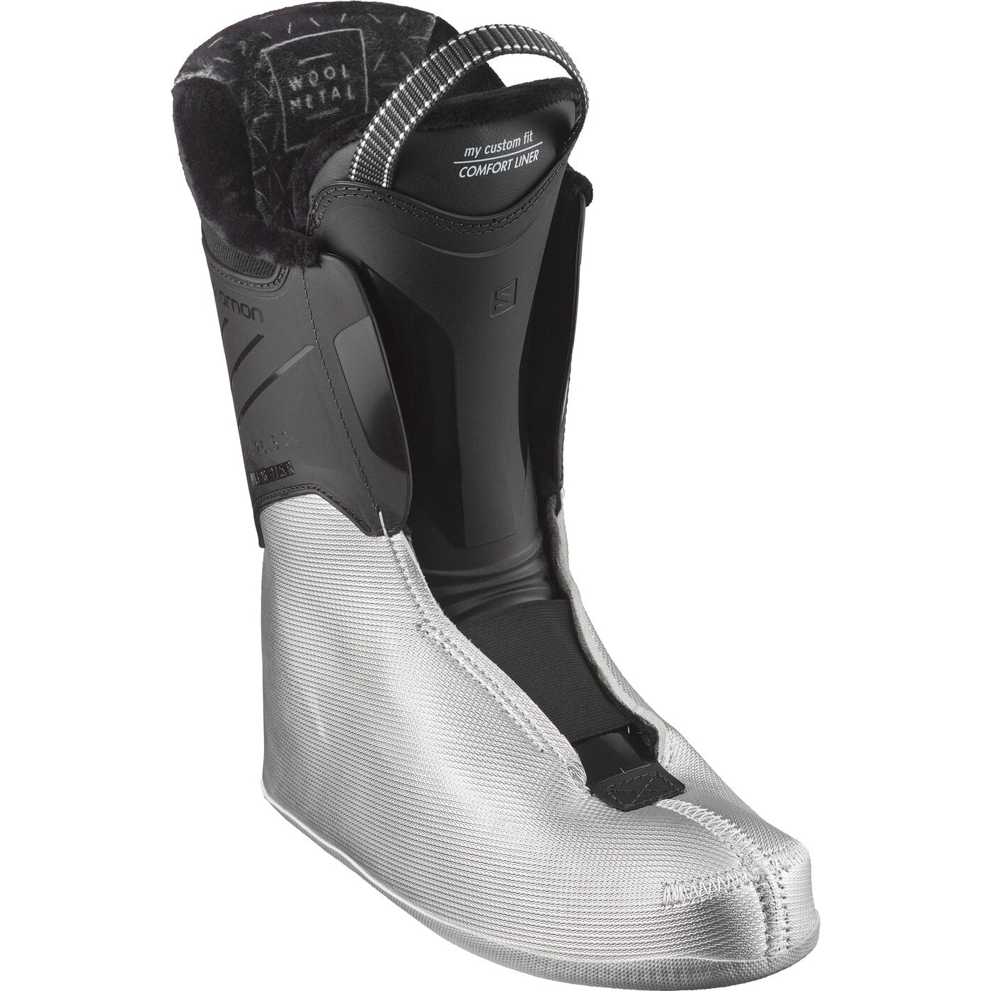 ALP. BOOTS QST ACCESS X80 GW Bk/Rai BLACK/RAINY DAY/ORANGE BLACK/RAINY DAY/ORANGE Bild 1