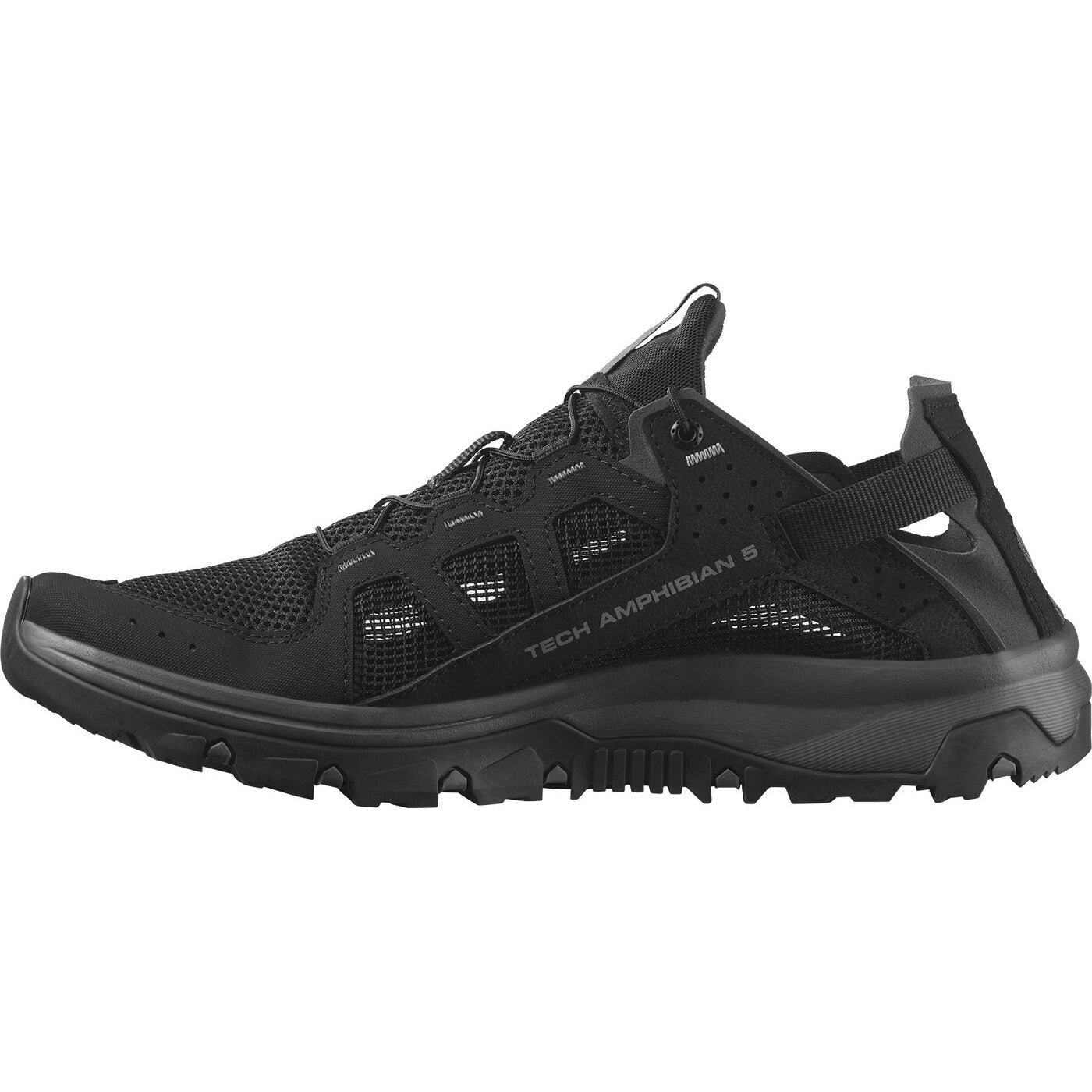 SHOES TECHAMPHIBIAN 5 Black/Mgnt/Mo BLACK/MAGNET/MONUMENT Bild 4
