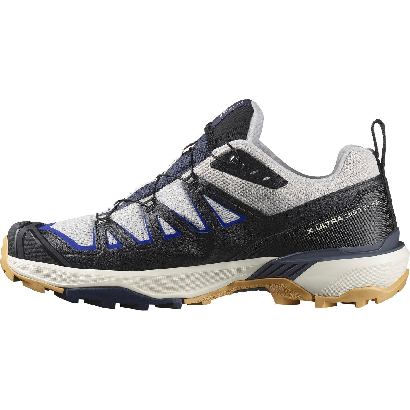 SHOES X ULTRA 360 EDGE GTX Gryvio/B GRAY VIOLET/BLACK/SURF THE WEB Bild 4