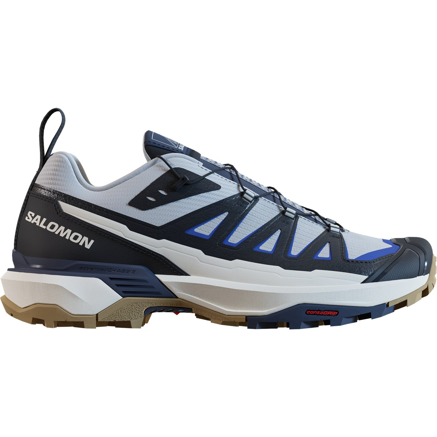 SHOES X ULTRA 360 EDGE GTX Gryvio/B GRAY VIOLET/BLACK/SURF THE WEB Bild 7