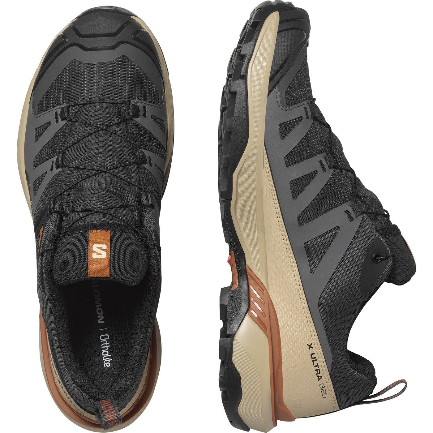 SHOES X ULTRA 360 GTX Phantm/Sfari/Caram PHANTOM/SAFARI/CARAMEL CAFE PHANTOM/SAFARI/CARAMEL CAFE Bild 4