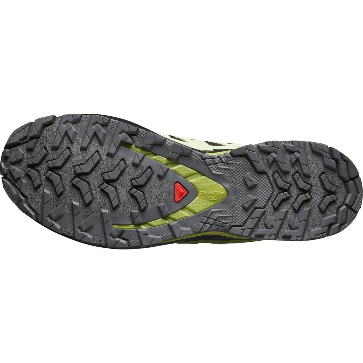 SHOES XA PRO 3D V9 GTX Black/Lime C/Citr BLACK/LIME CREAM/DARK CITRON BLACK/LIME CREAM/DARK CITRON Bild 2