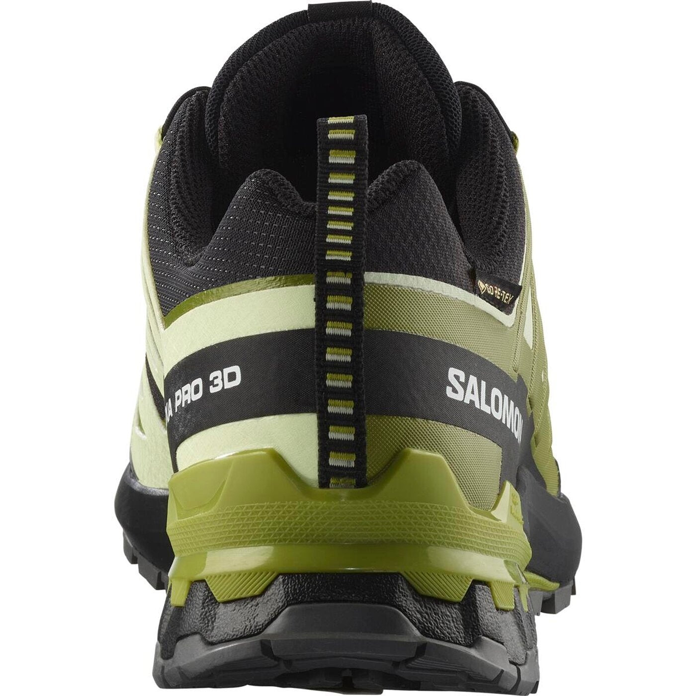 SHOES XA PRO 3D V9 GTX Black/Lime C/Citr BLACK/LIME CREAM/DARK CITRON BLACK/LIME CREAM/DARK CITRON Bild 6
