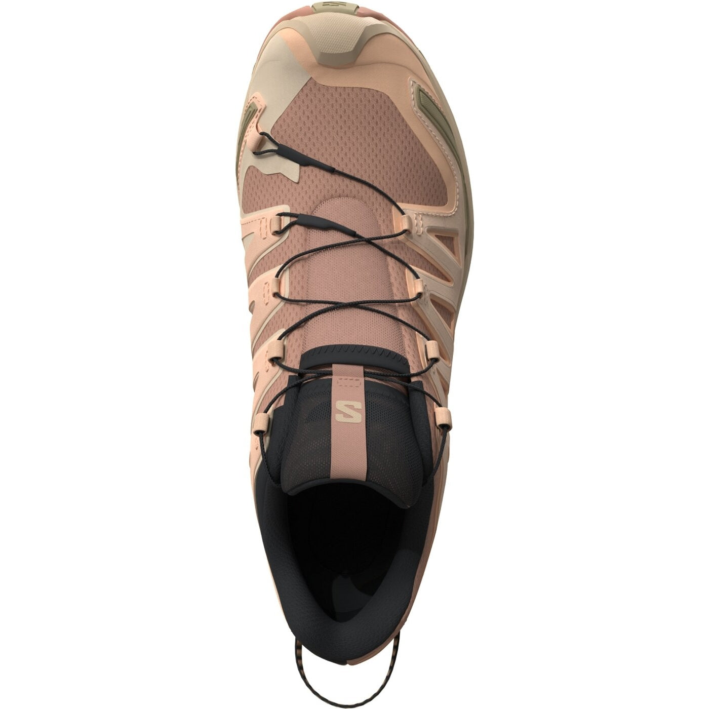 SHOES XA PRO 3D V9 W Cork/Peachf/Sponge CORK/PEACH FUZZ/SPONGE CORK/PEACH FUZZ/SPONGE Bild 3