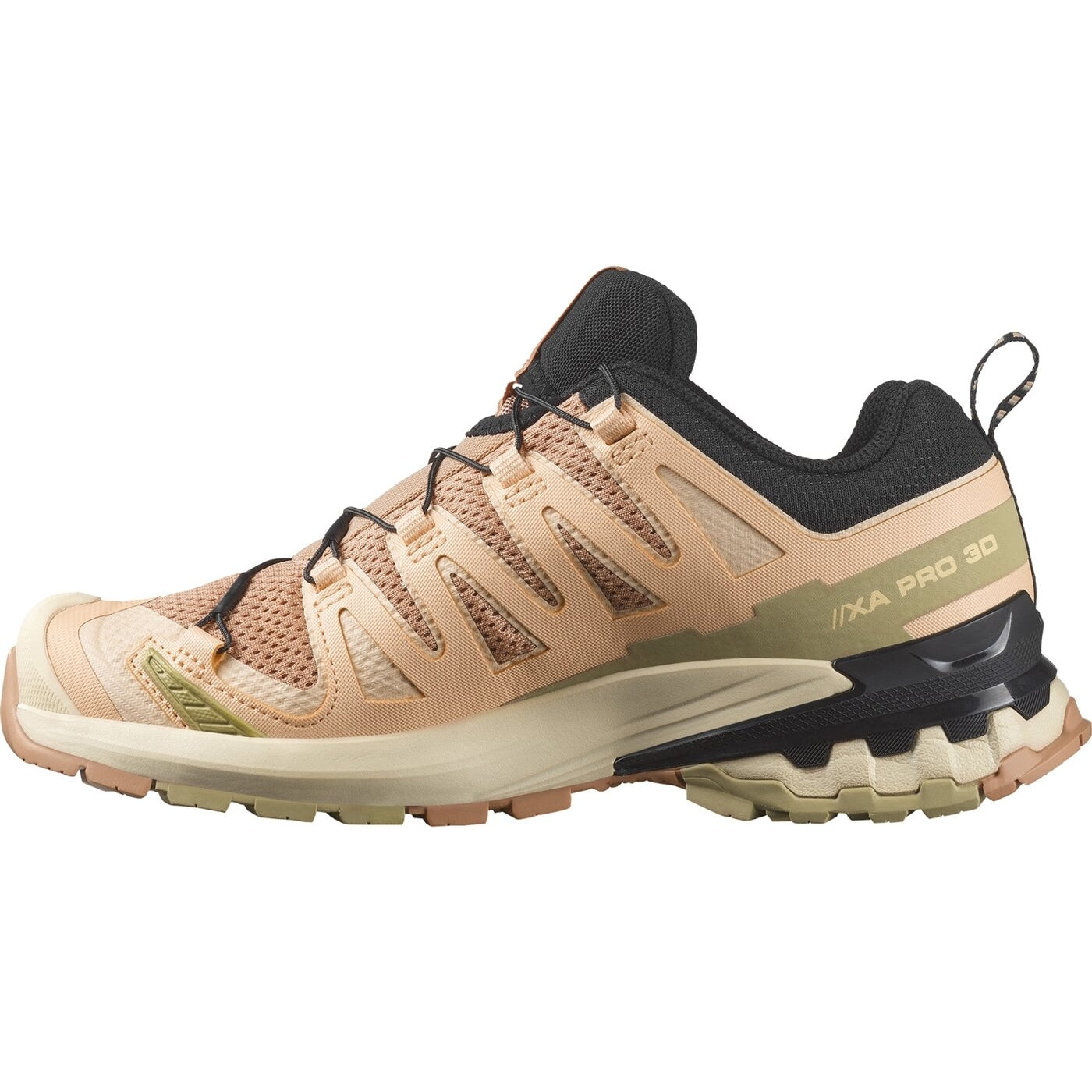 SHOES XA PRO 3D V9 W Cork/Peachf/Sponge CORK/PEACH FUZZ/SPONGE CORK/PEACH FUZZ/SPONGE Bild 5