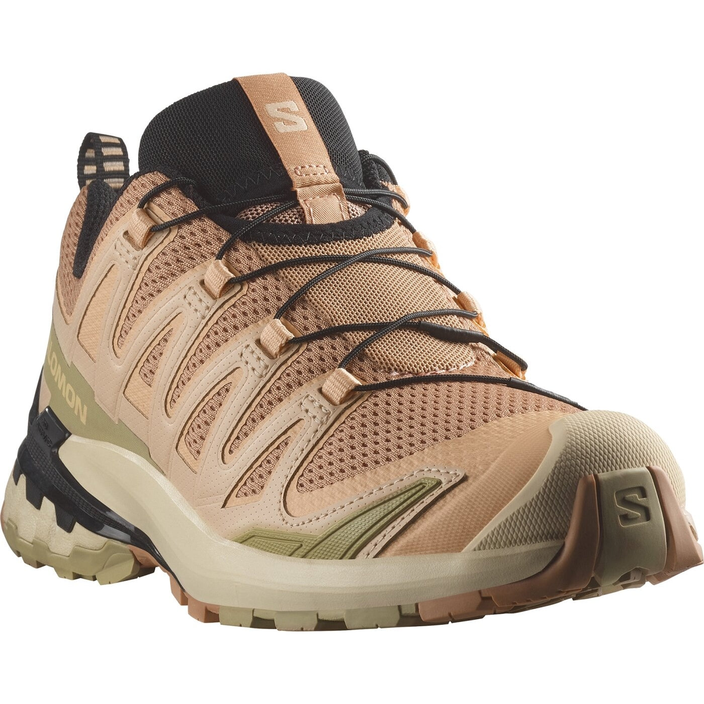 SHOES XA PRO 3D V9 W Cork/Peachf/Sponge CORK/PEACH FUZZ/SPONGE CORK/PEACH FUZZ/SPONGE Bild 6