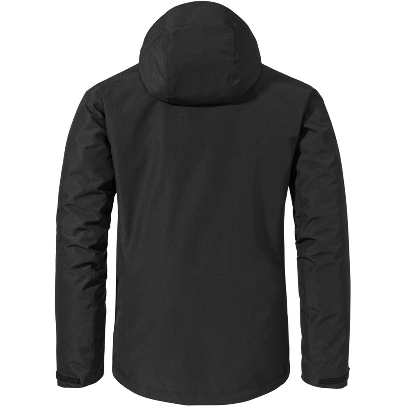 3in1 Jacket Style Okere MNS BLACK BLACK Bild 2