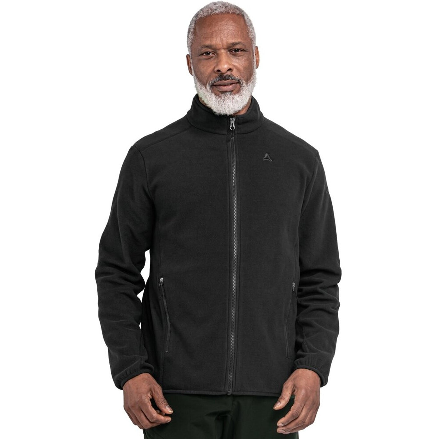 Fleece Jk Style Ash MNS BLACK BLACK Bild 1
