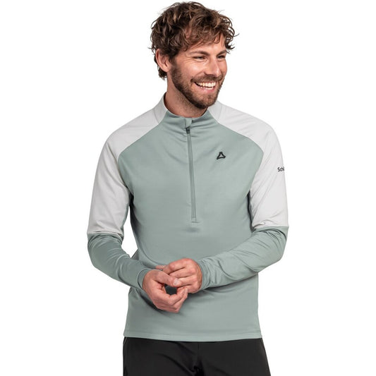 Longsleeve Style Safoon MNS STEEL GREY STEEL GREY Bild 1