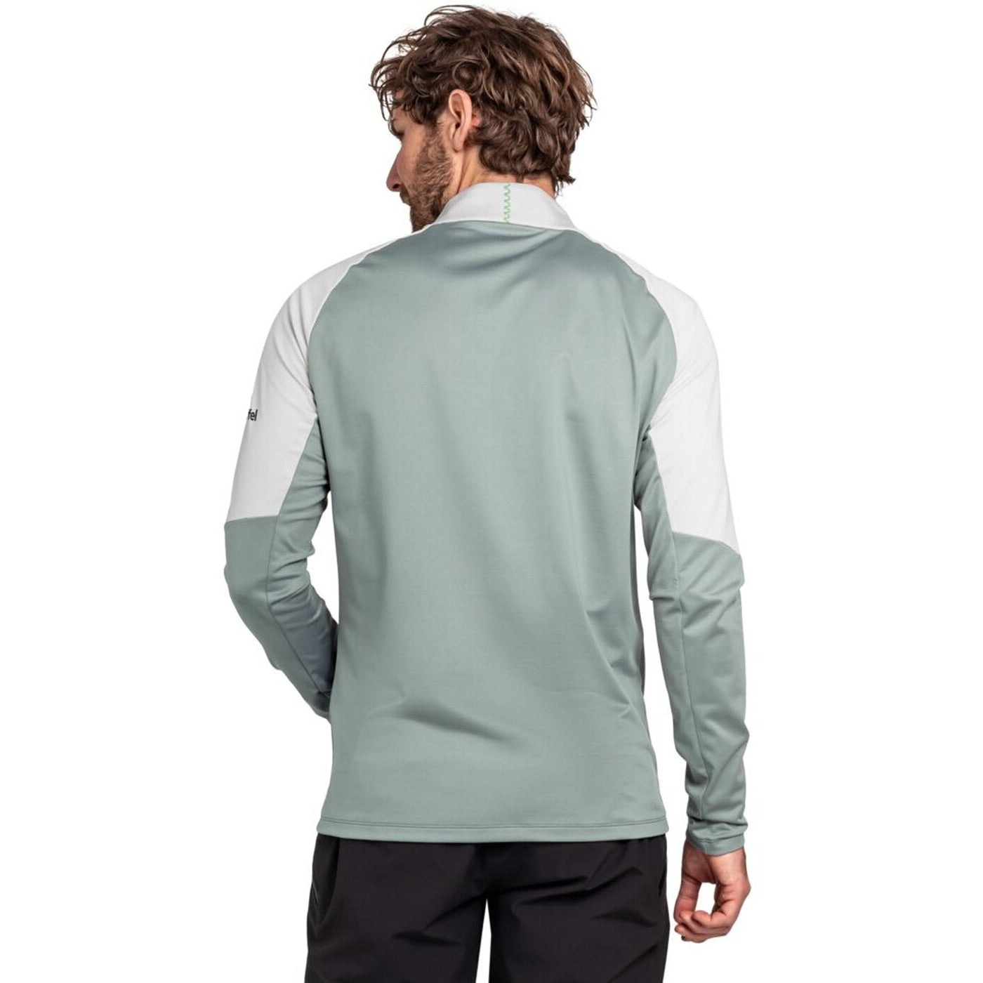 Longsleeve Style Safoon MNS STEEL GREY STEEL GREY Bild 2