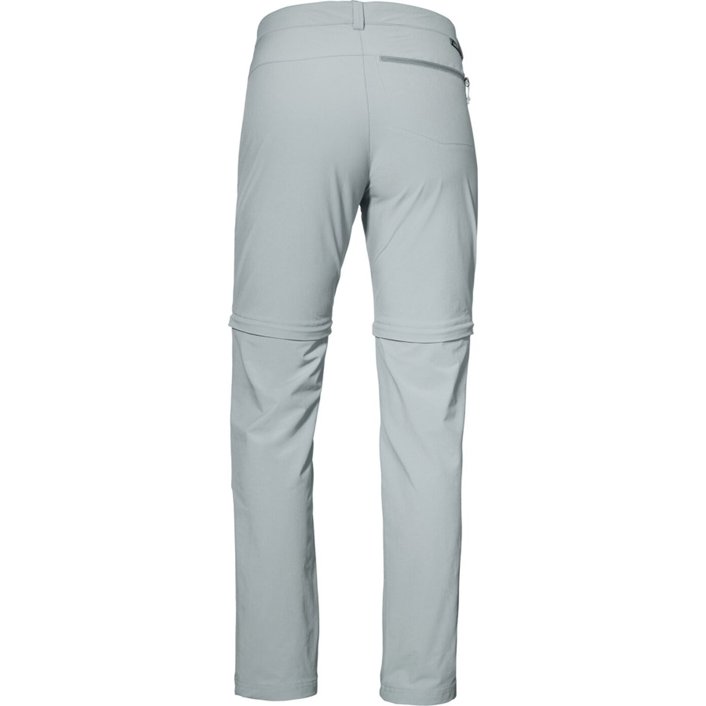 Pants Ascona Zip Off GRAY VIOLET GRAY VIOLET Bild 2