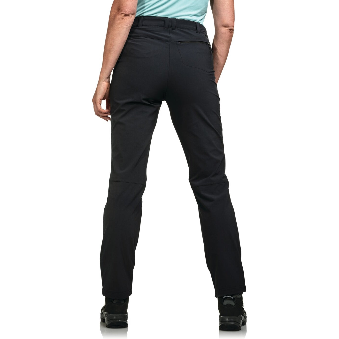 Pants Engadin1 BLACK BLACK Bild 4
