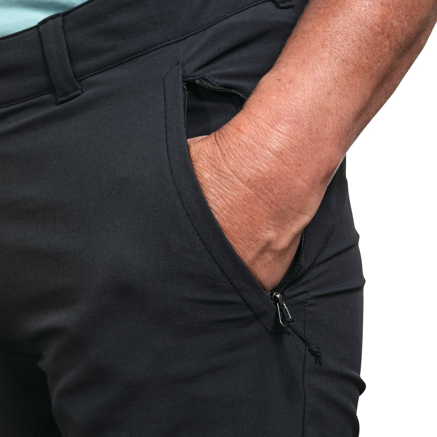 Pants Engadin1 BLACK BLACK Bild 6