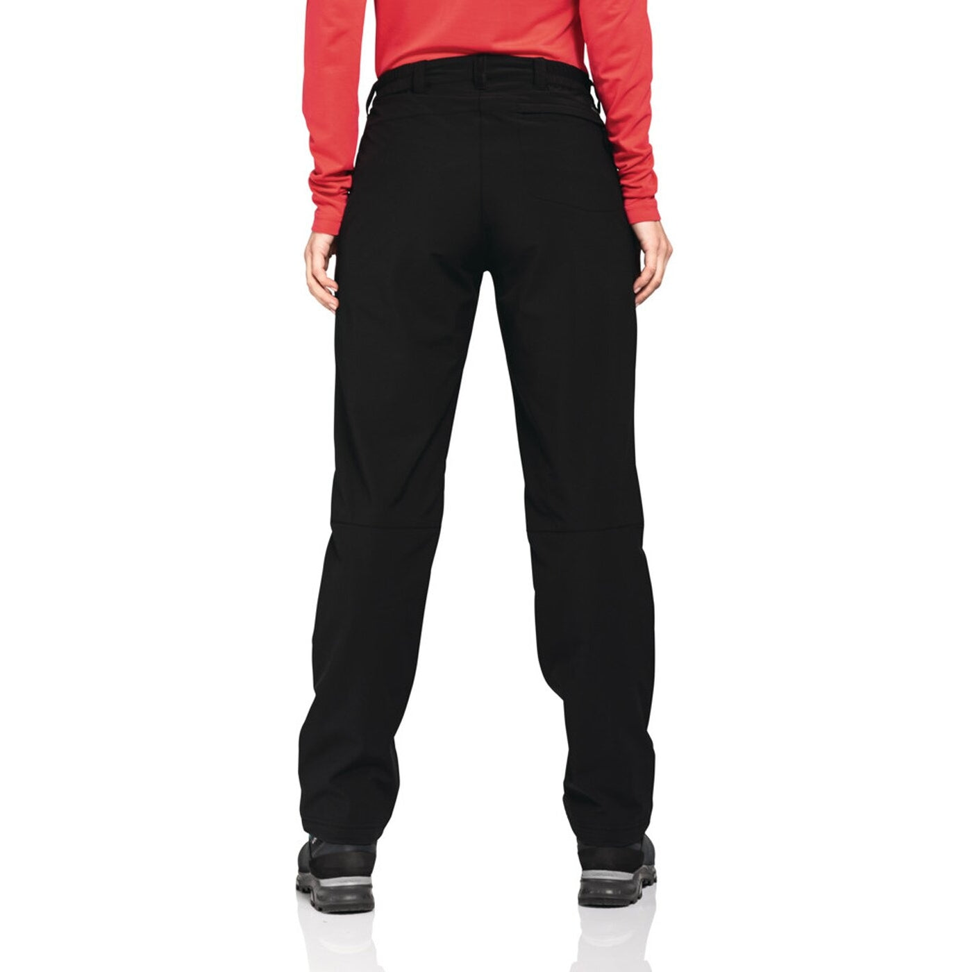 Pants Engadin1 Warm L BLACK BLACK Bild 4