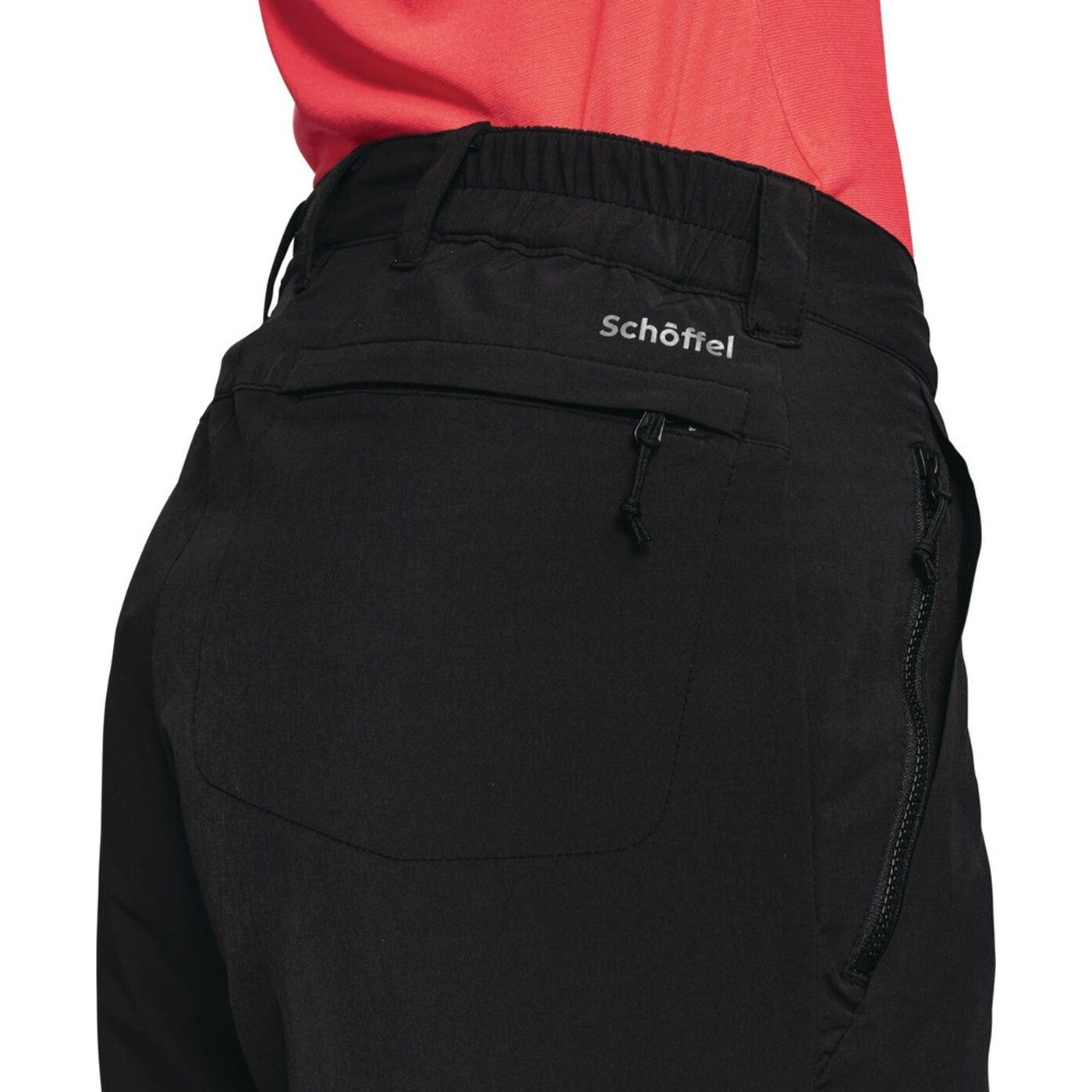 Pants Engadin1 Warm L BLACK BLACK Bild 6