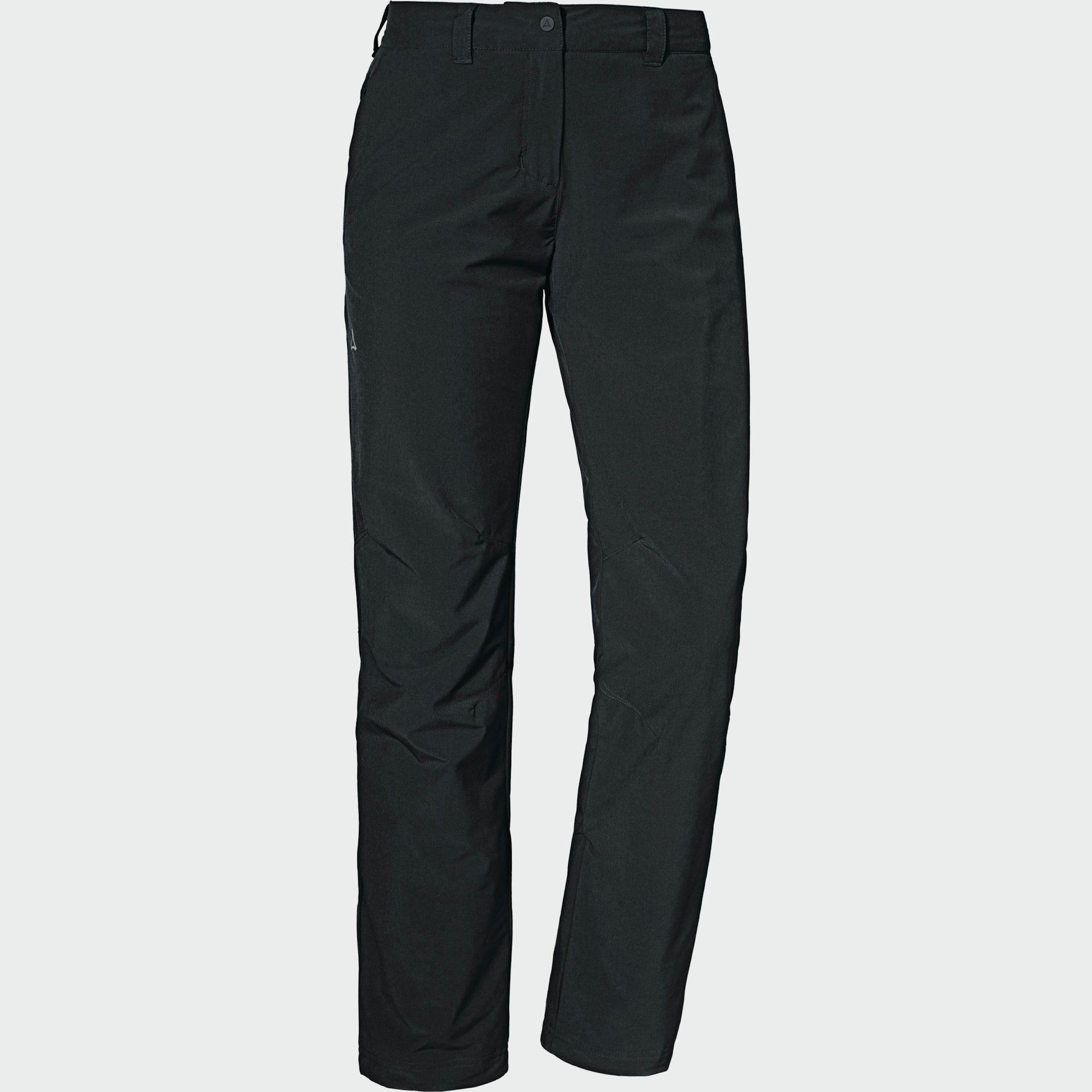 Pants Engadin1 Warm L BLACK BLACK Bild 1