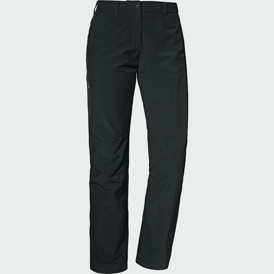 Pants Engadin1 Warm L BLACK BLACK Bild 1