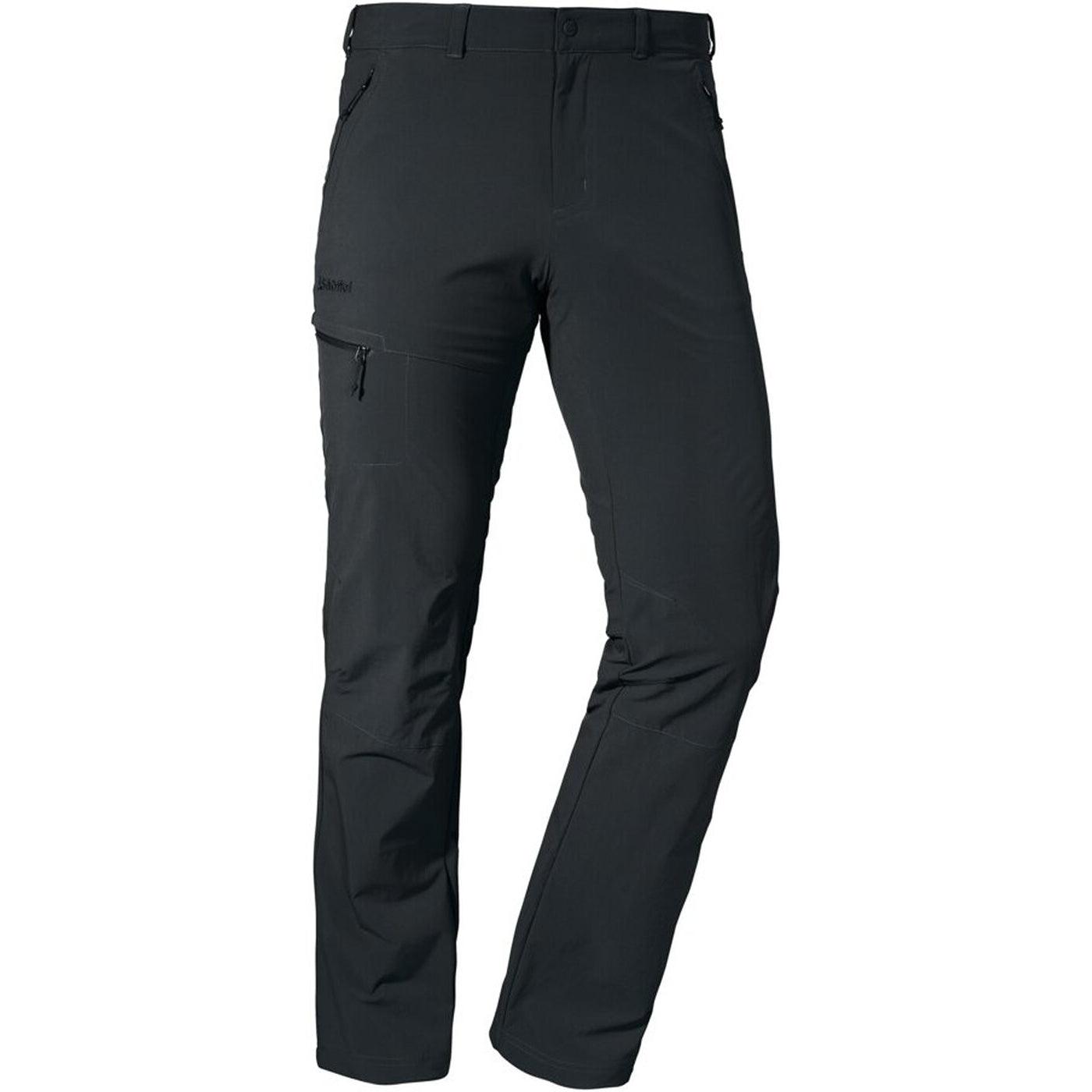 Pants Koper1 BLACK BLACK Bild 1