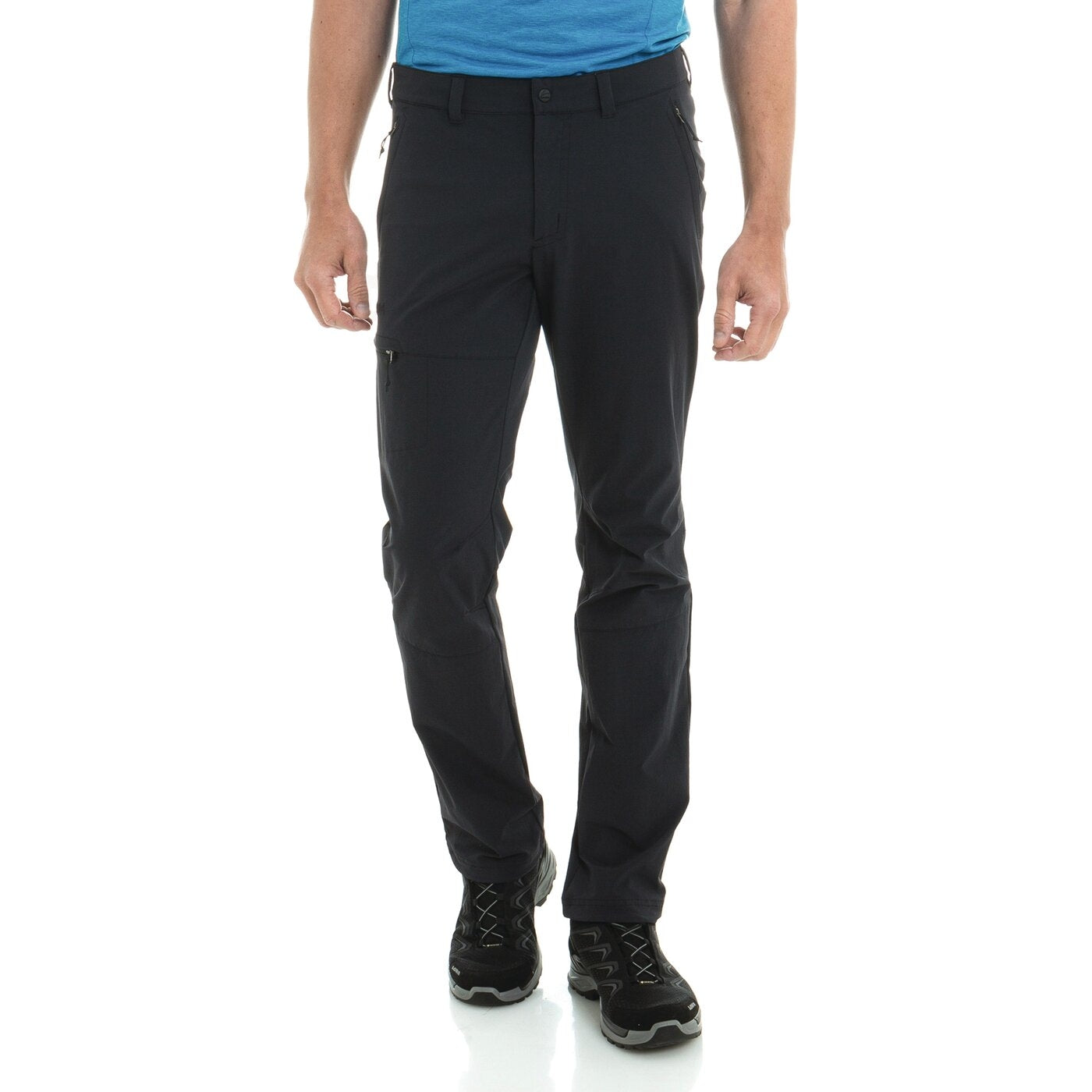 Pants Koper1 BLACK BLACK Bild 3