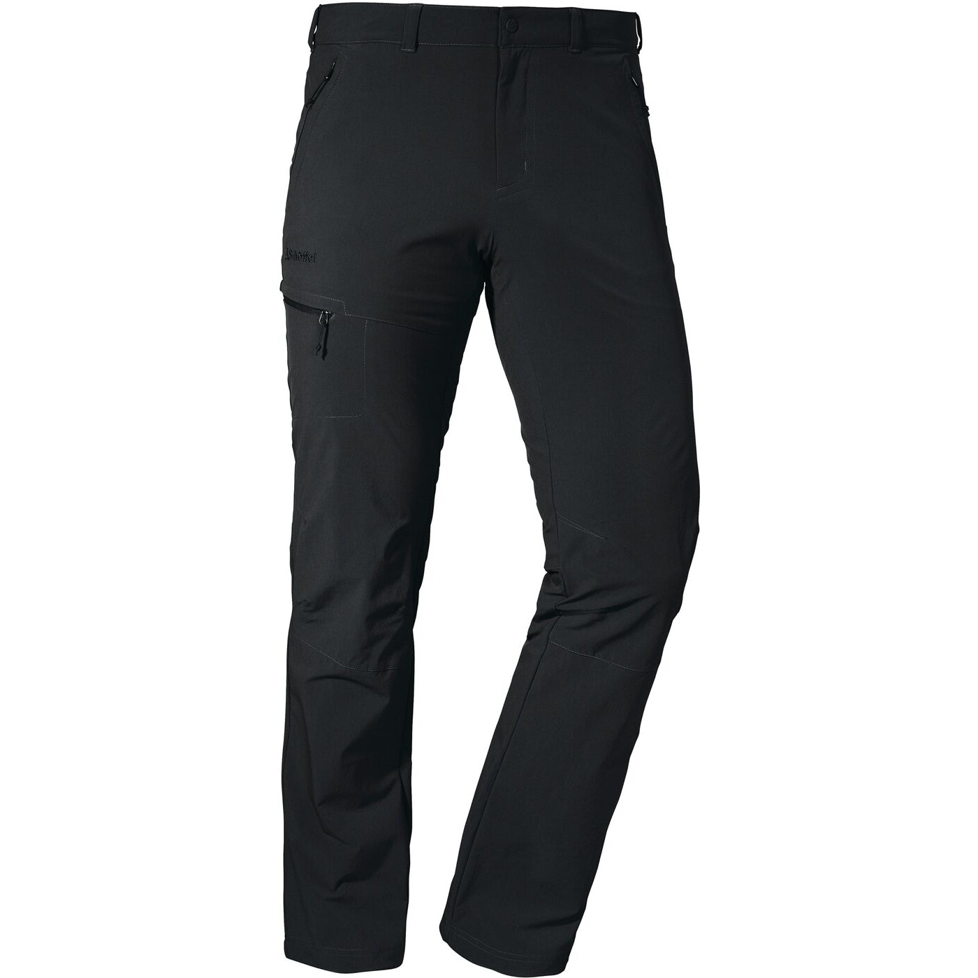 Pants Koper1 BLACK BLACK Bild 1