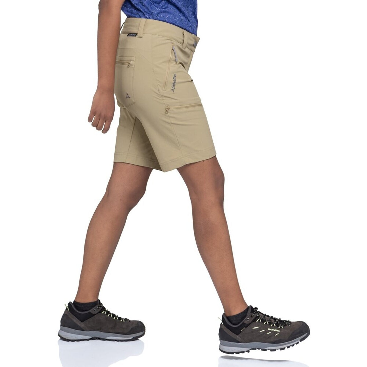 Shorts Toblach2 BRANDON BEIGE BRANDON BEIGE Bild 3