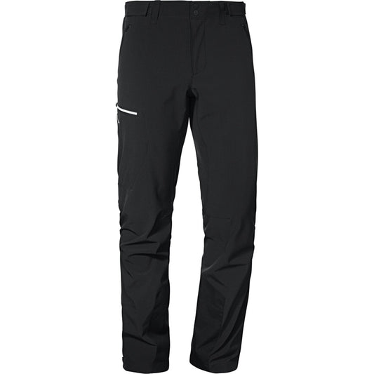 Softshell Pants Matrei M BLACK BLACK Bild 1