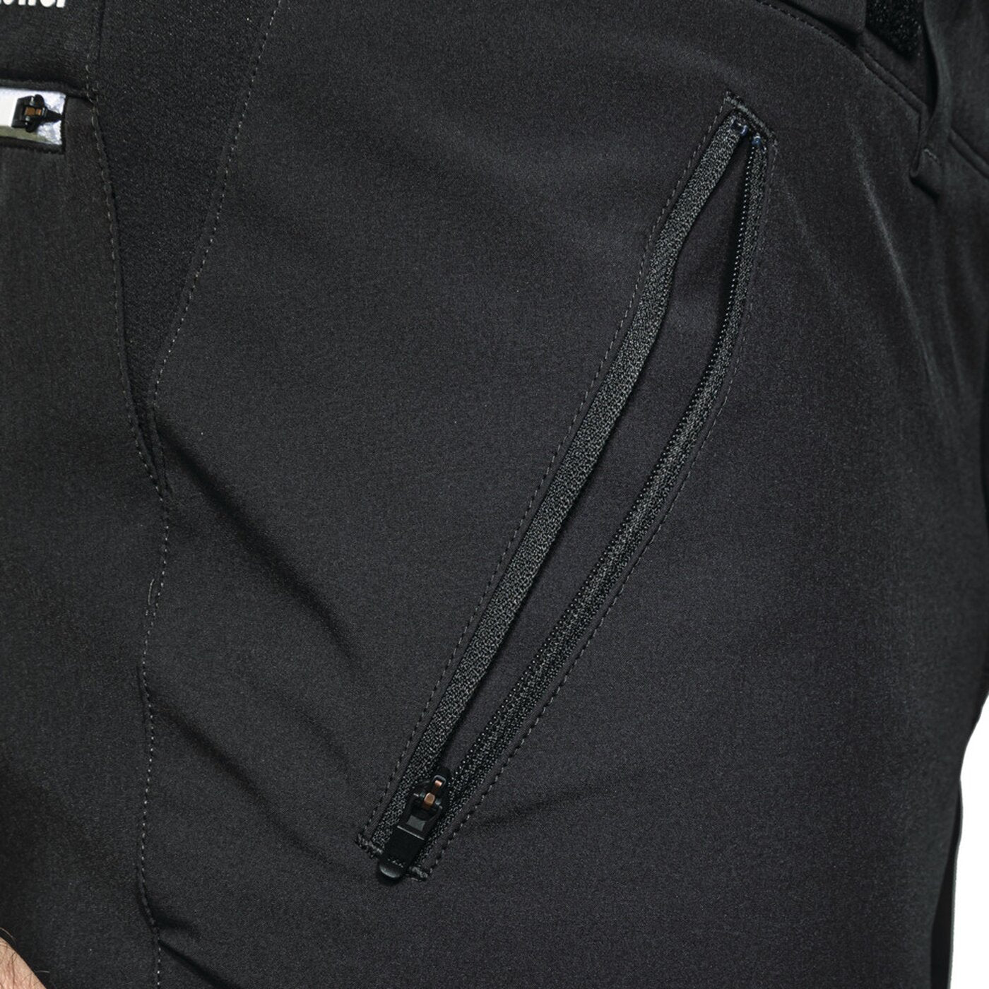 Softshell Pants Matrei M BLACK BLACK Bild 7